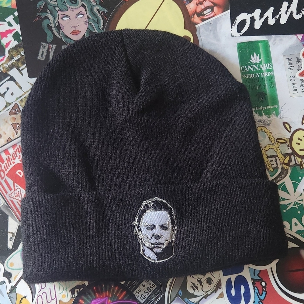 Michael Myers Beanie